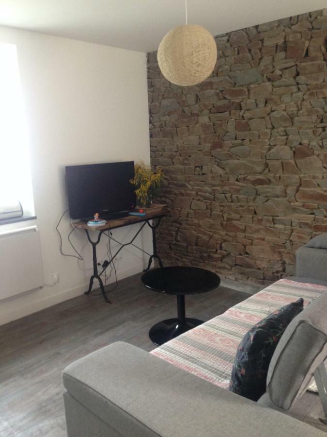 Proche Mont Saint Michel Appartement Renove Pontorson Exterior photo